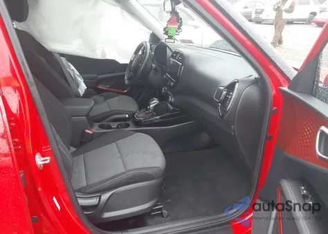 2022 Kia Soul Turbo from USA, damaged, VIN KNDJ53AF4N7180768